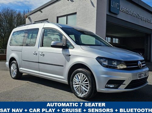 Volkswagen Caddy Maxi Life
