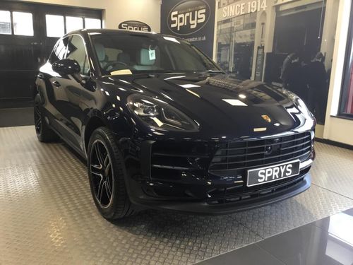 Porsche Macan