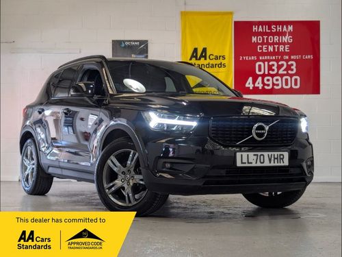 Volvo XC40