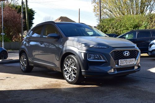 Hyundai Kona