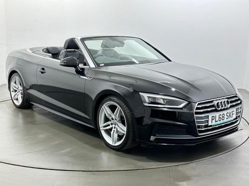 Audi A5 Cabriolet