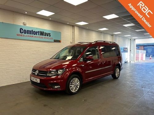 Volkswagen Caddy Maxi Life