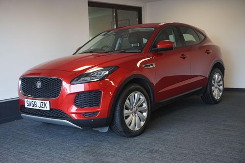 Jaguar E Pace