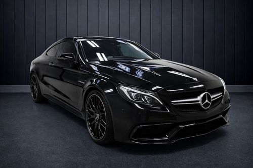 Mercedes Benz C-Class