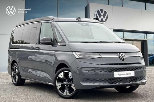 Volkswagen California