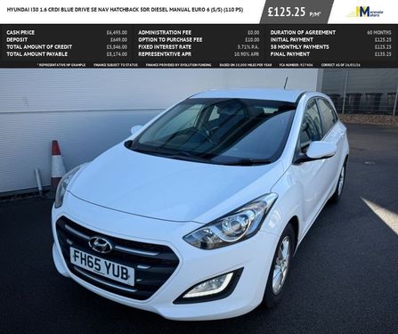 Hyundai i30