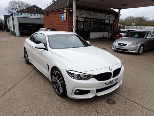 BMW 4 Series