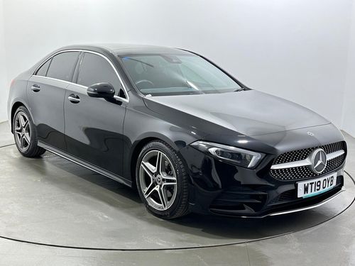 Mercedes Benz A-Class