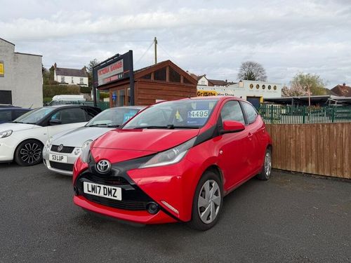 Toyota AYGO