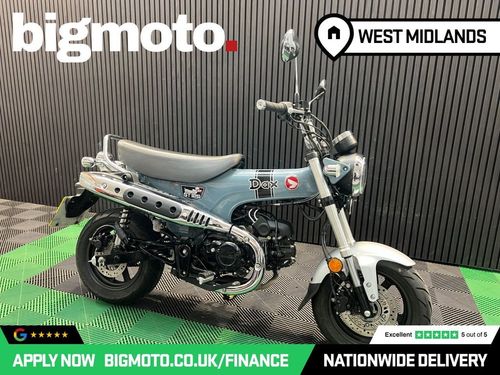 Honda DAX 125