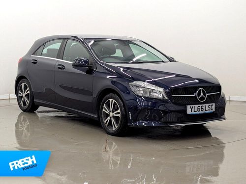Mercedes Benz A-Class
