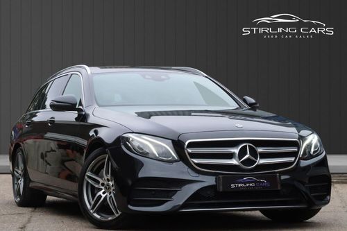 Mercedes Benz E Class