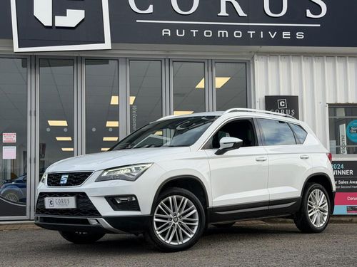 SEAT Ateca