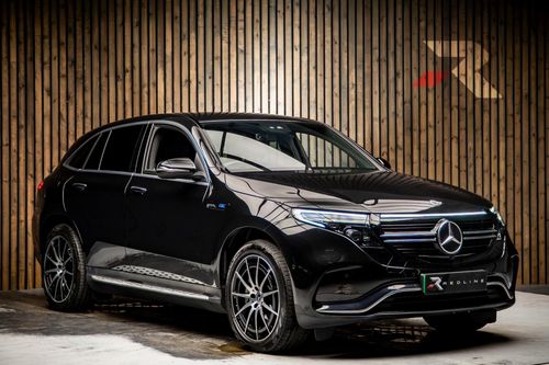 Mercedes Benz EQC