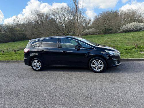 Ford S Max