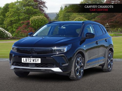 Vauxhall Grandland