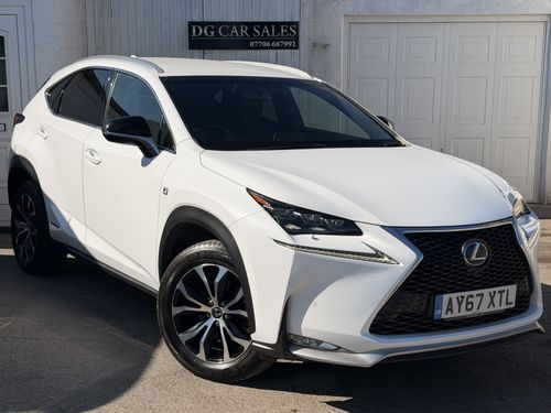 Lexus NX
