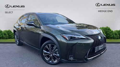 Lexus UX
