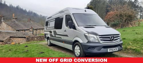 Mercedes Benz Sprinter