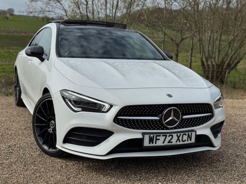 Mercedes Benz CLA-Class