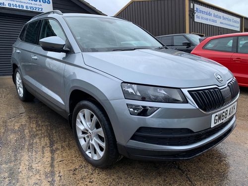 Skoda Karoq
