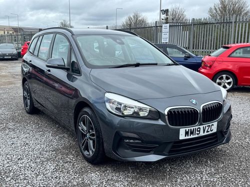 BMW 2 Series Gran Tourer