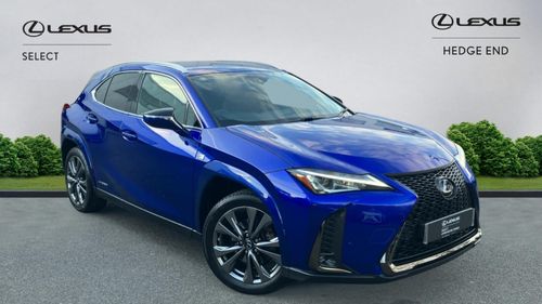 Lexus UX