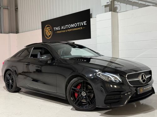 Mercedes Benz E Class