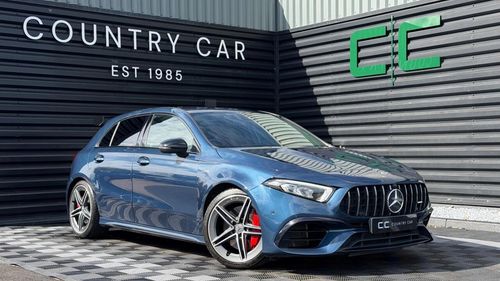 Mercedes Benz A-Class