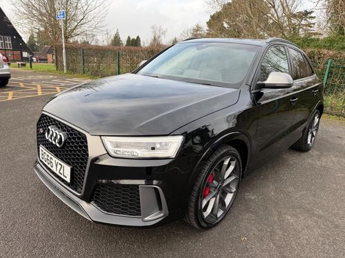 Audi RS Q3