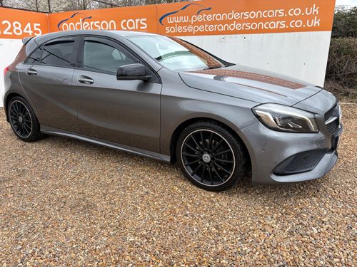 Mercedes Benz A-Class