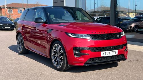 Land Rover Range Rover Sport