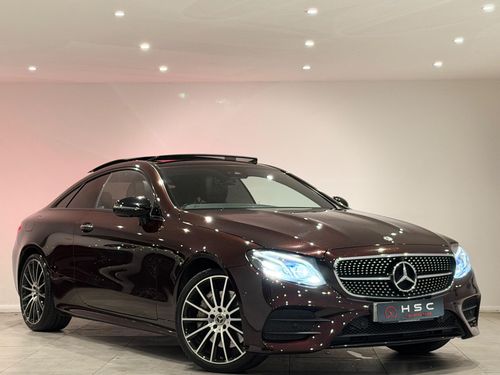 Mercedes Benz E Class