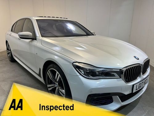BMW 7 Series