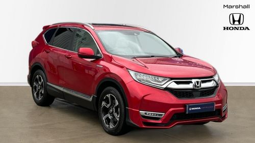 Honda Cr V