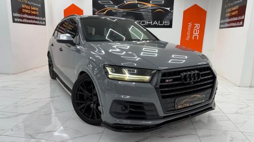 Audi SQ7