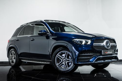 Mercedes Benz GLE