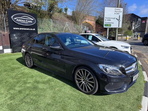 Mercedes Benz C-Class