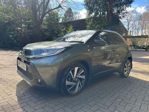 Toyota Aygo X