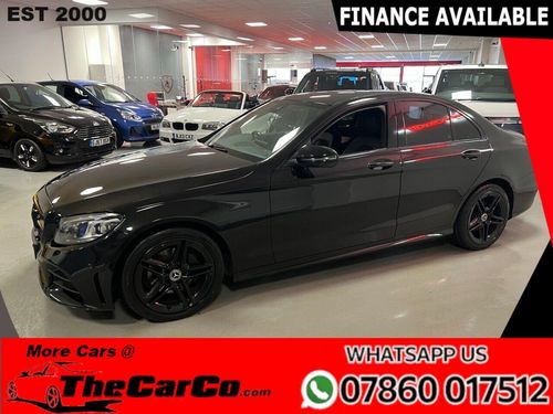 Mercedes Benz C-Class