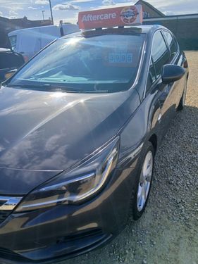 Vauxhall Astra
