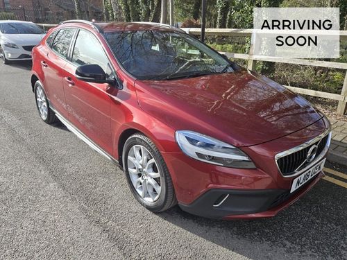 Volvo V40 Cross Country