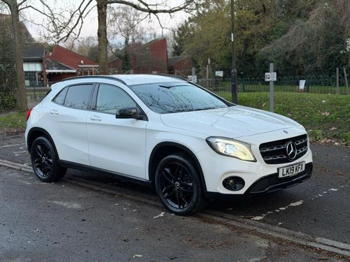 Mercedes Benz GLA Class
