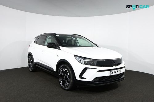 Vauxhall Grandland