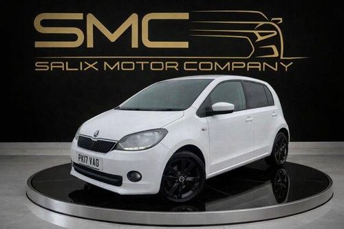 Skoda Citigo