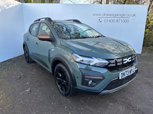 Dacia Sandero Stepway