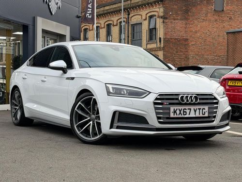 Audi S5