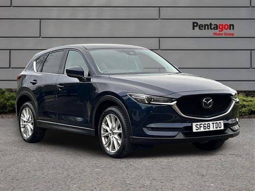 Mazda Cx 5