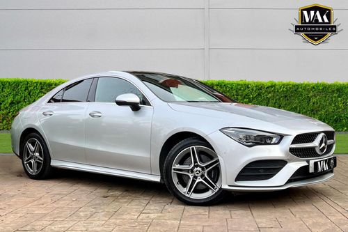 Mercedes Benz CLA