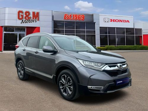 Honda Cr V